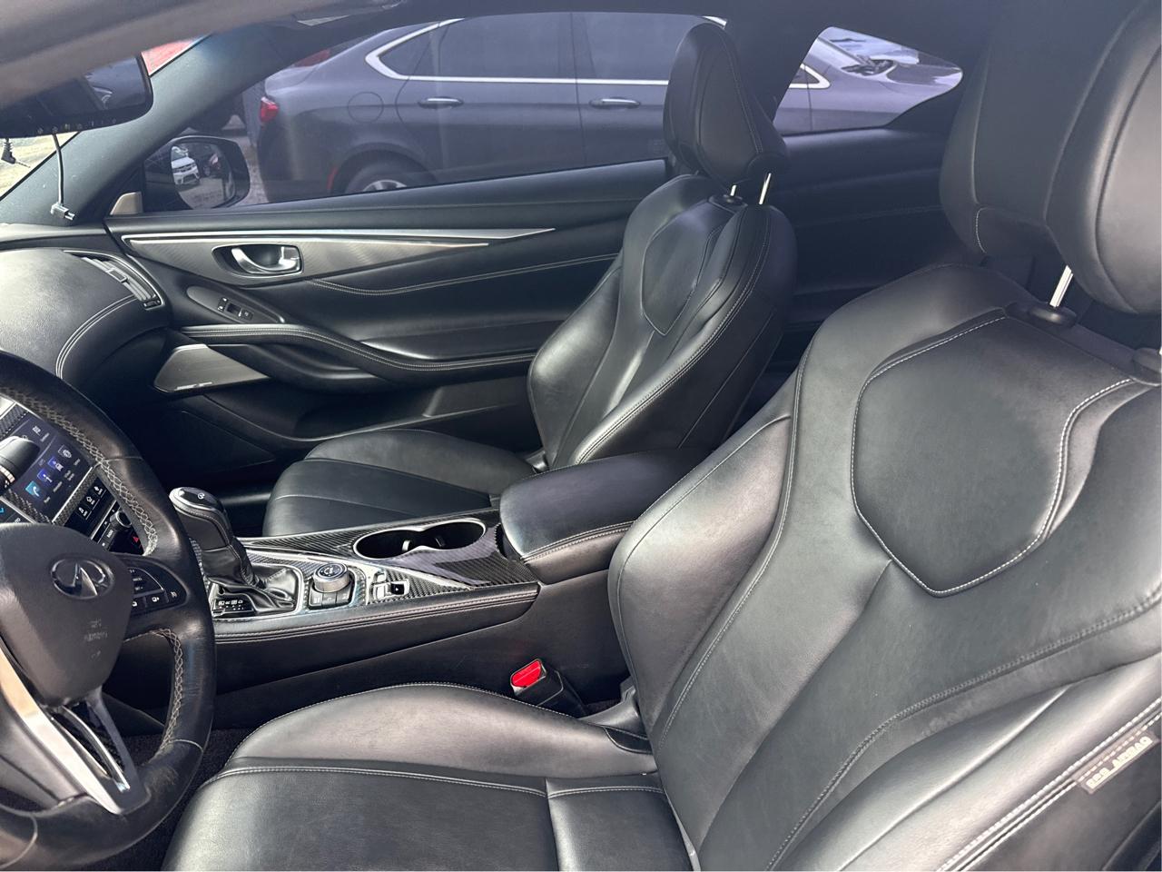 Infiniti Q60 3.0t Sport AWD 2018