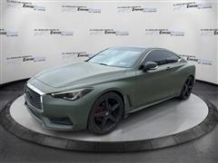 2018 Infiniti Q60 