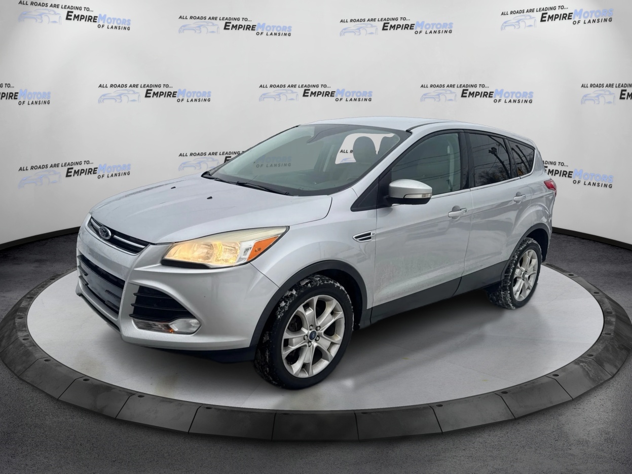Ford Escape SEL 4WD 2013