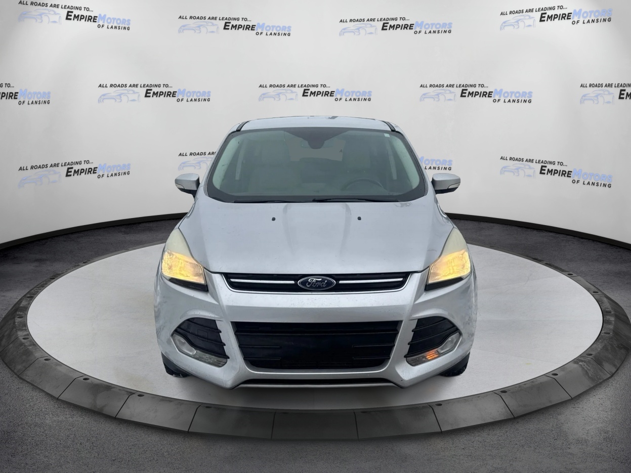 Ford Escape SEL 4WD 2013