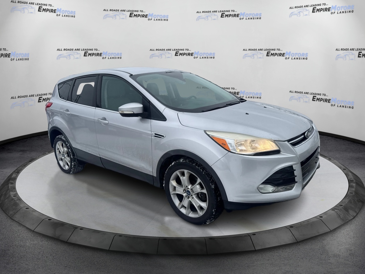 Ford Escape SEL 4WD 2013