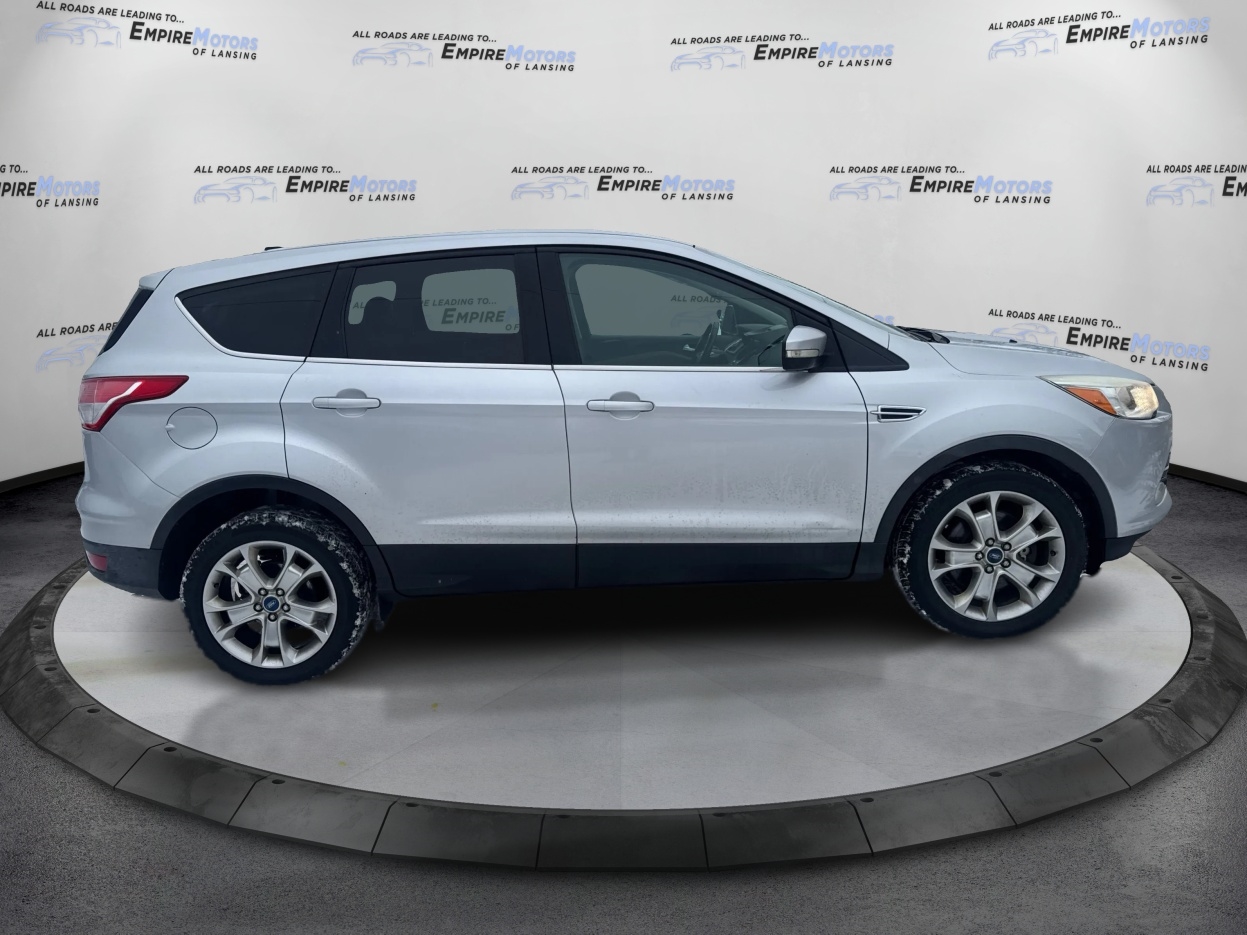 Ford Escape SEL 4WD 2013