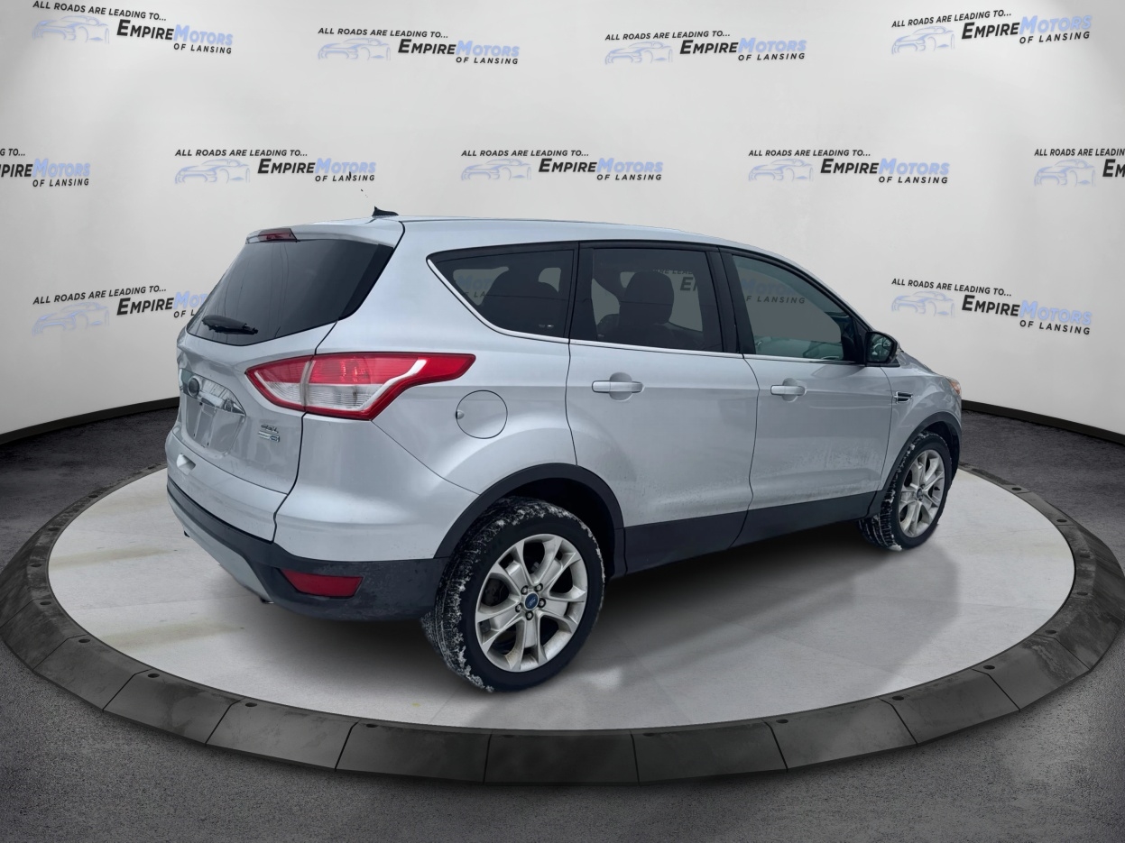 Ford Escape SEL 4WD 2013