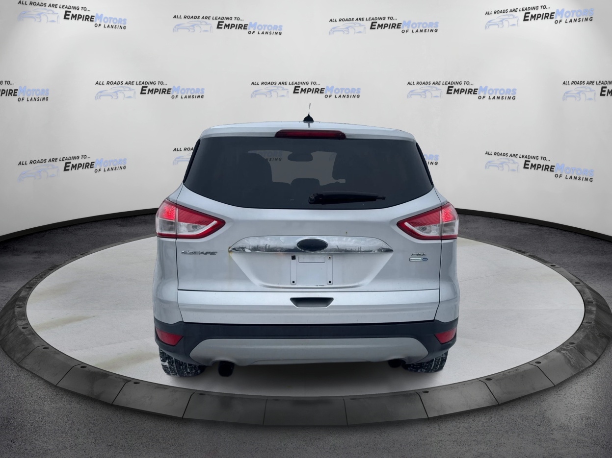 Ford Escape SEL 4WD 2013