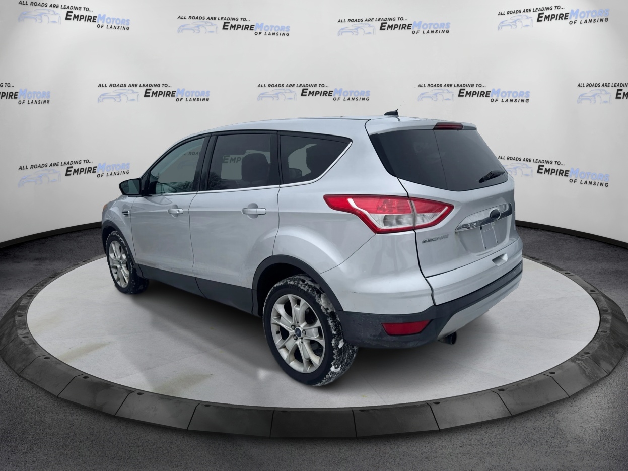 Ford Escape SEL 4WD 2013