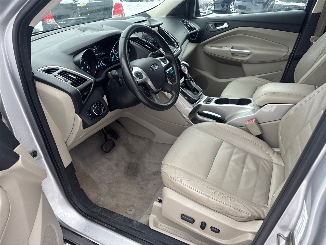 Ford Escape SEL 4WD 2013