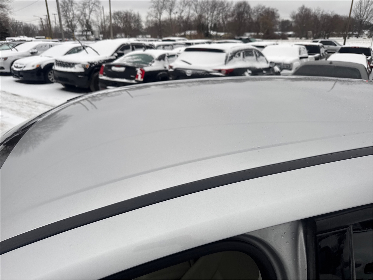 Ford Escape SEL 4WD 2013