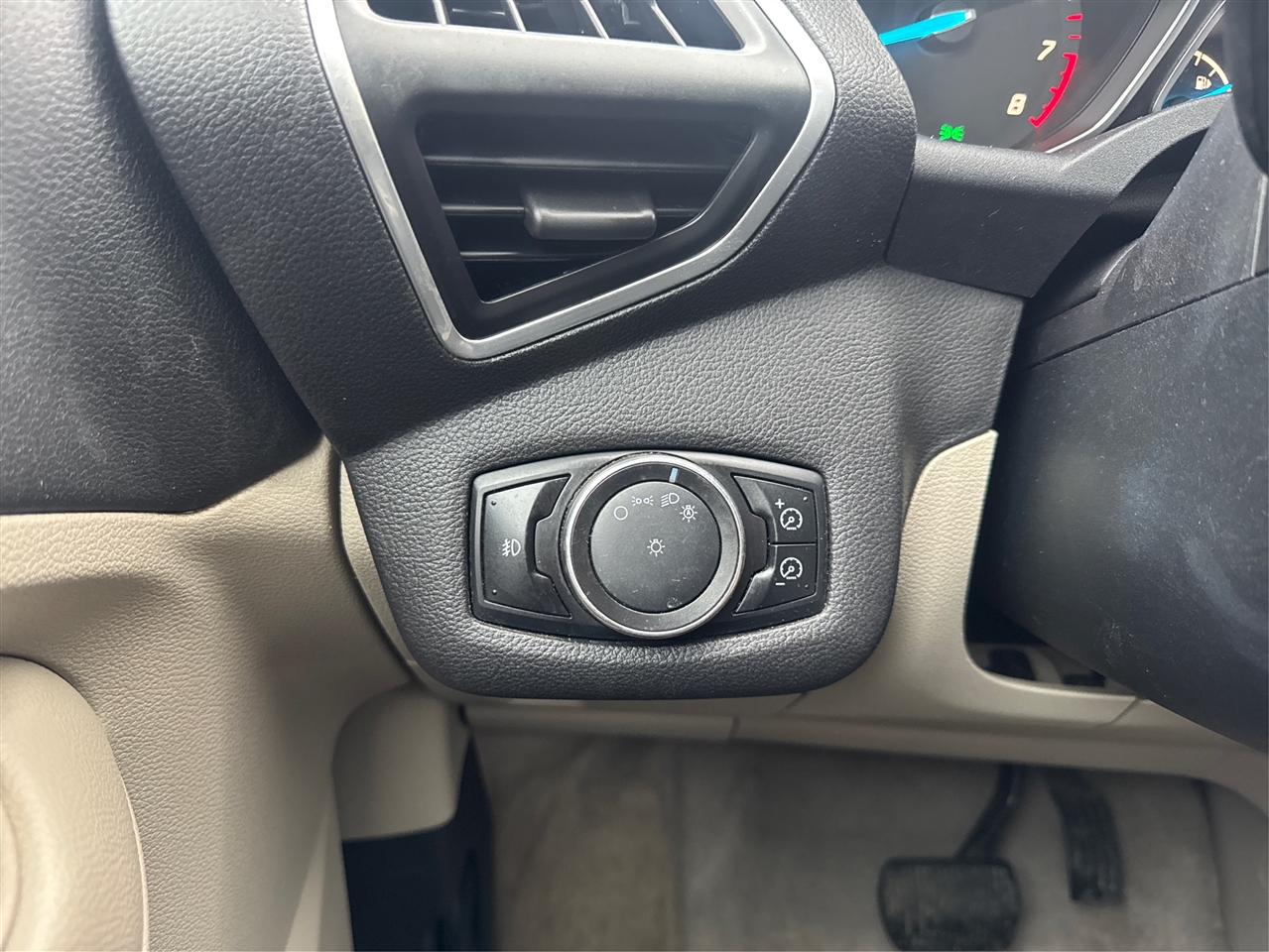 Ford Escape SEL 4WD 2013