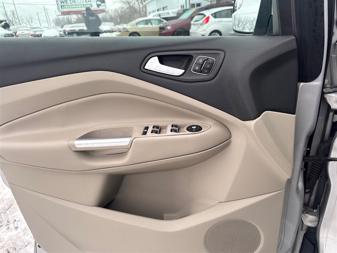 Ford Escape SEL 4WD 2013