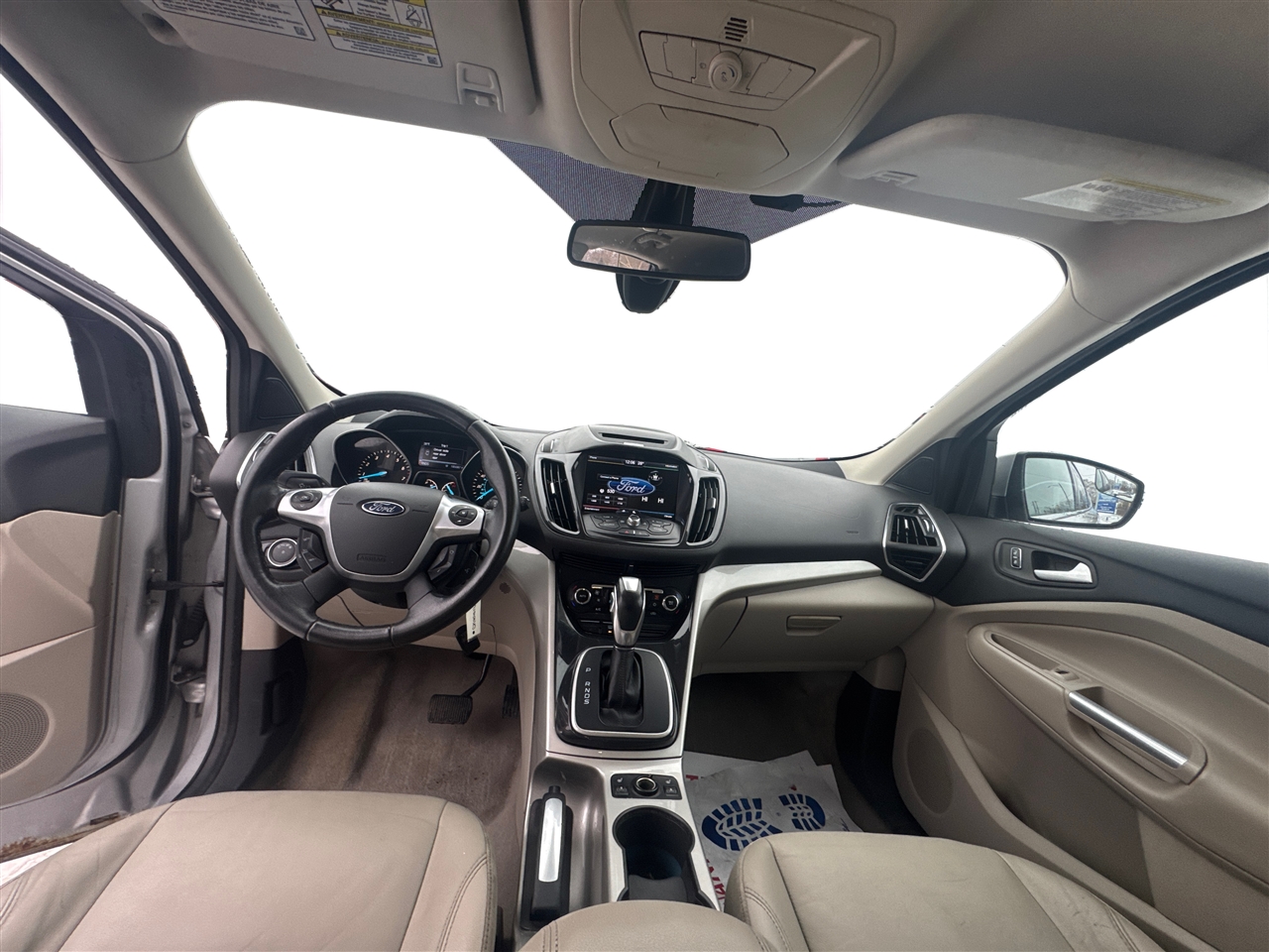 Ford Escape SEL 4WD 2013