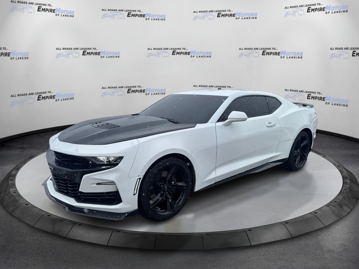 Chevrolet Camaro 2SS Coupe 2019