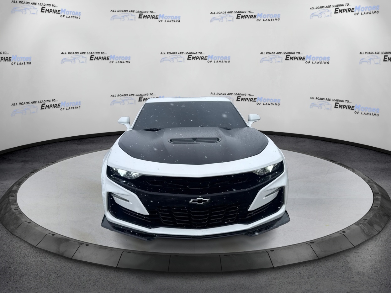 Chevrolet Camaro 2SS Coupe 2019