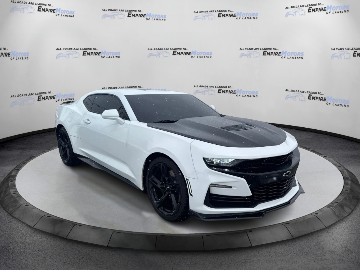 Chevrolet Camaro 2SS Coupe 2019