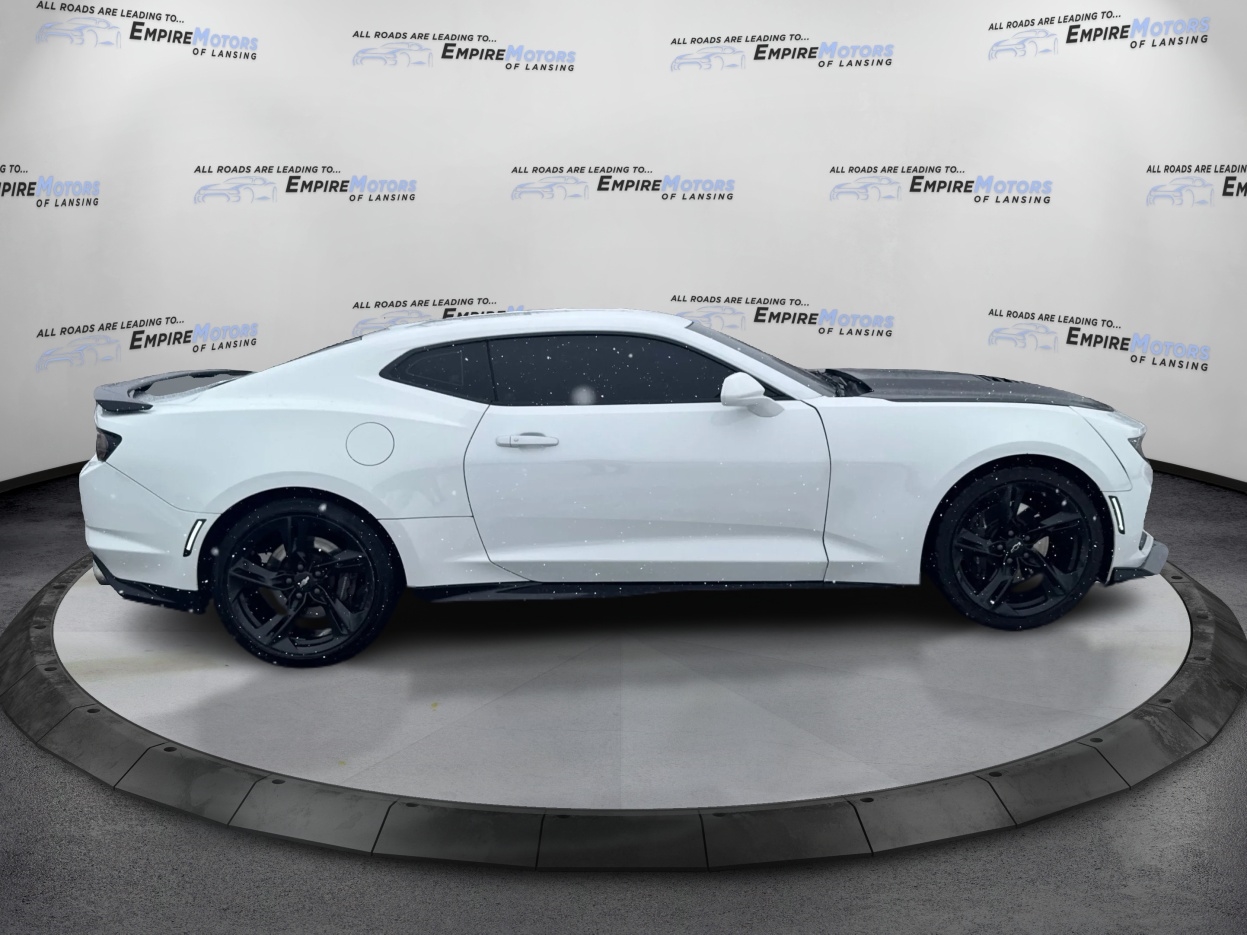 Chevrolet Camaro 2SS Coupe 2019