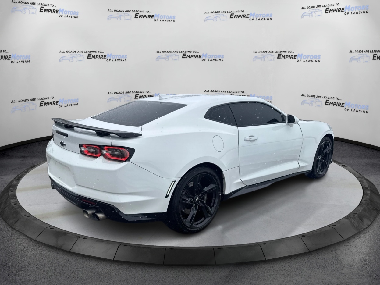 Chevrolet Camaro 2SS Coupe 2019