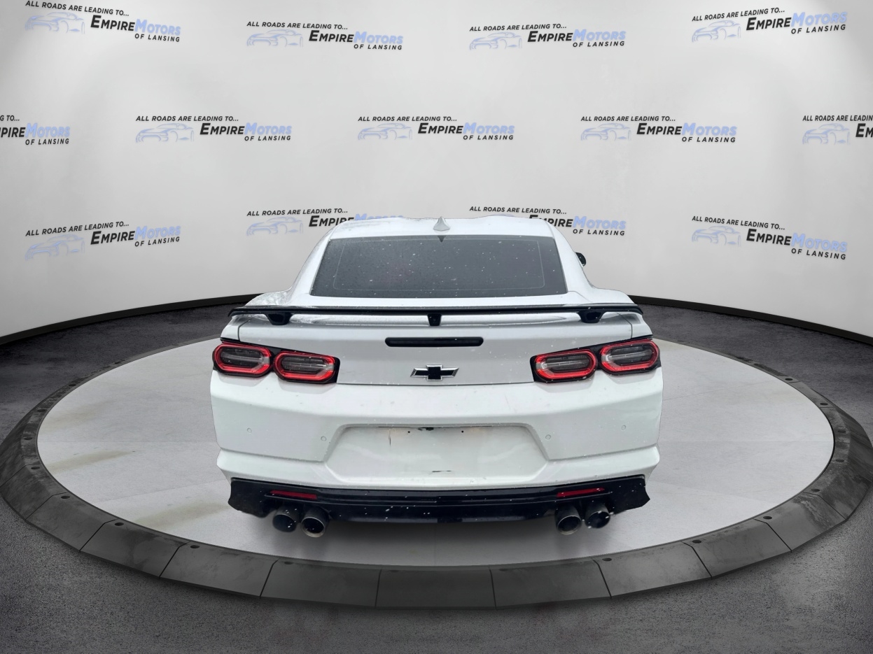 Chevrolet Camaro 2SS Coupe 2019