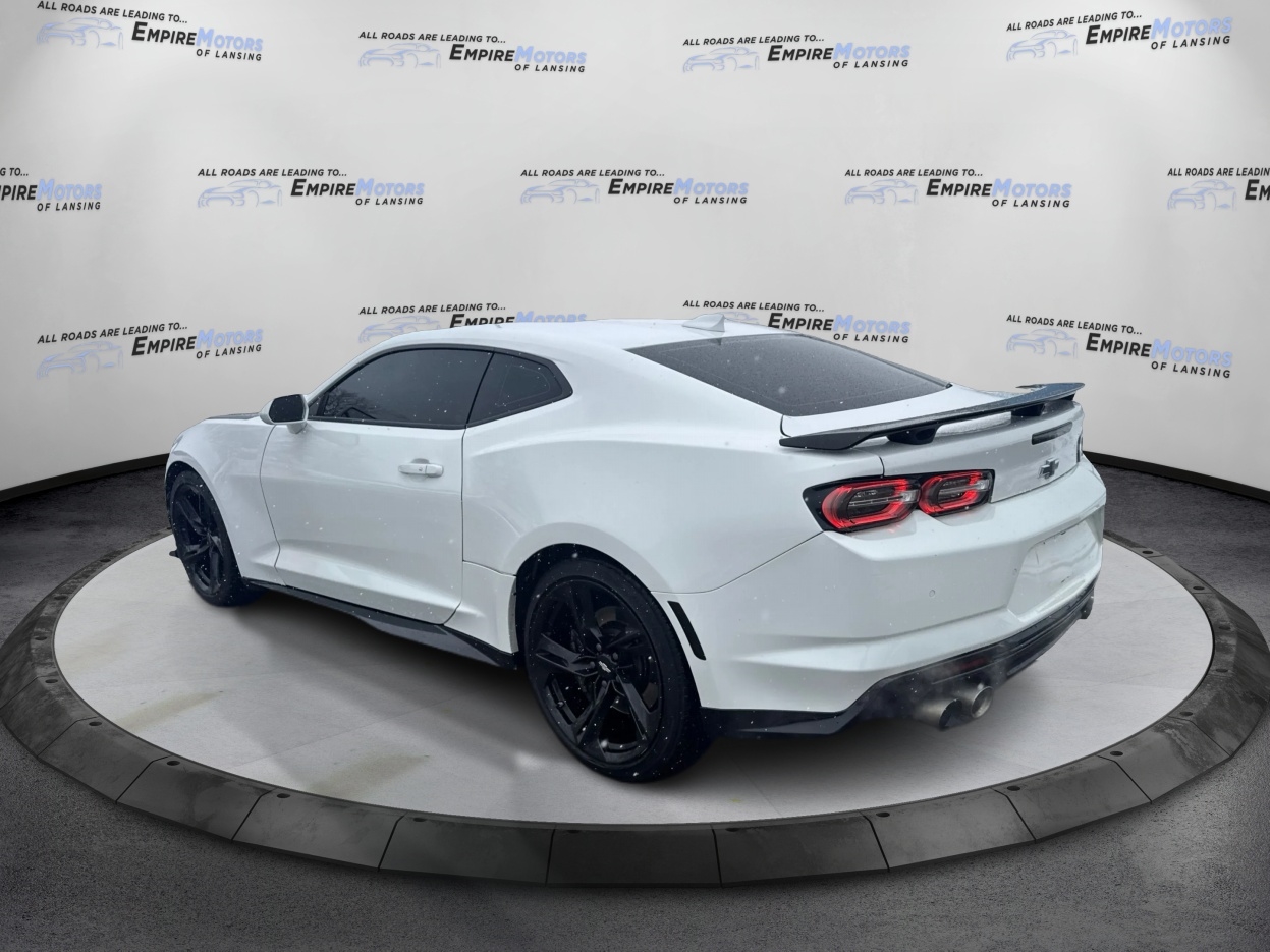 Chevrolet Camaro 2SS Coupe 2019