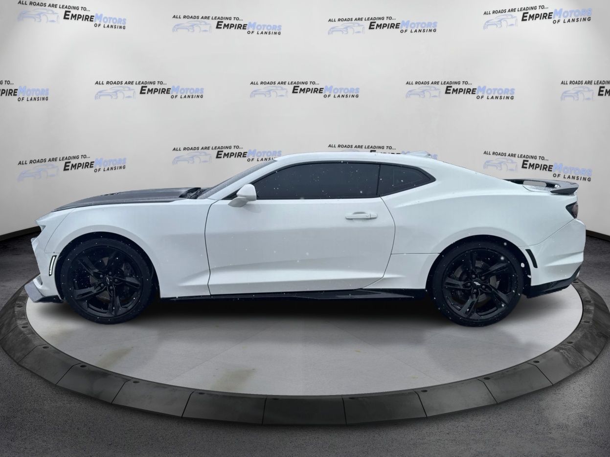 Chevrolet Camaro 2SS Coupe 2019