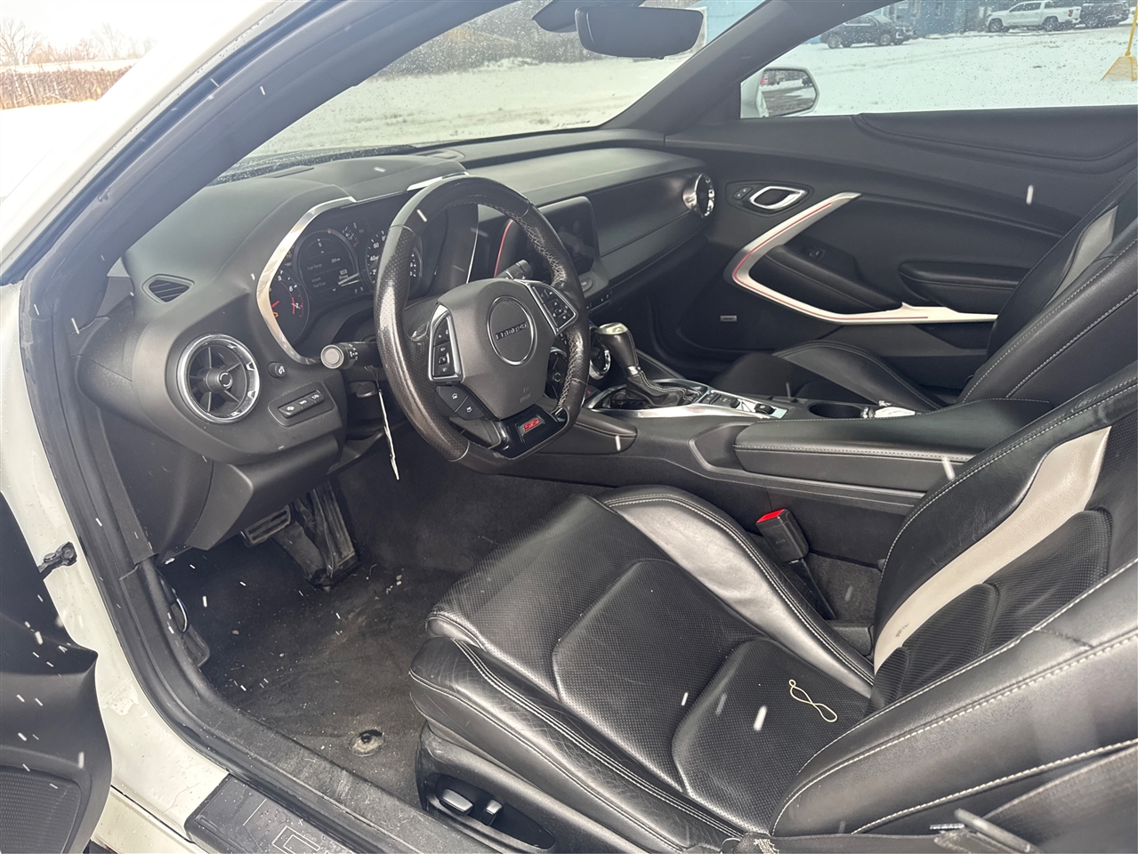 Chevrolet Camaro 2SS Coupe 2019