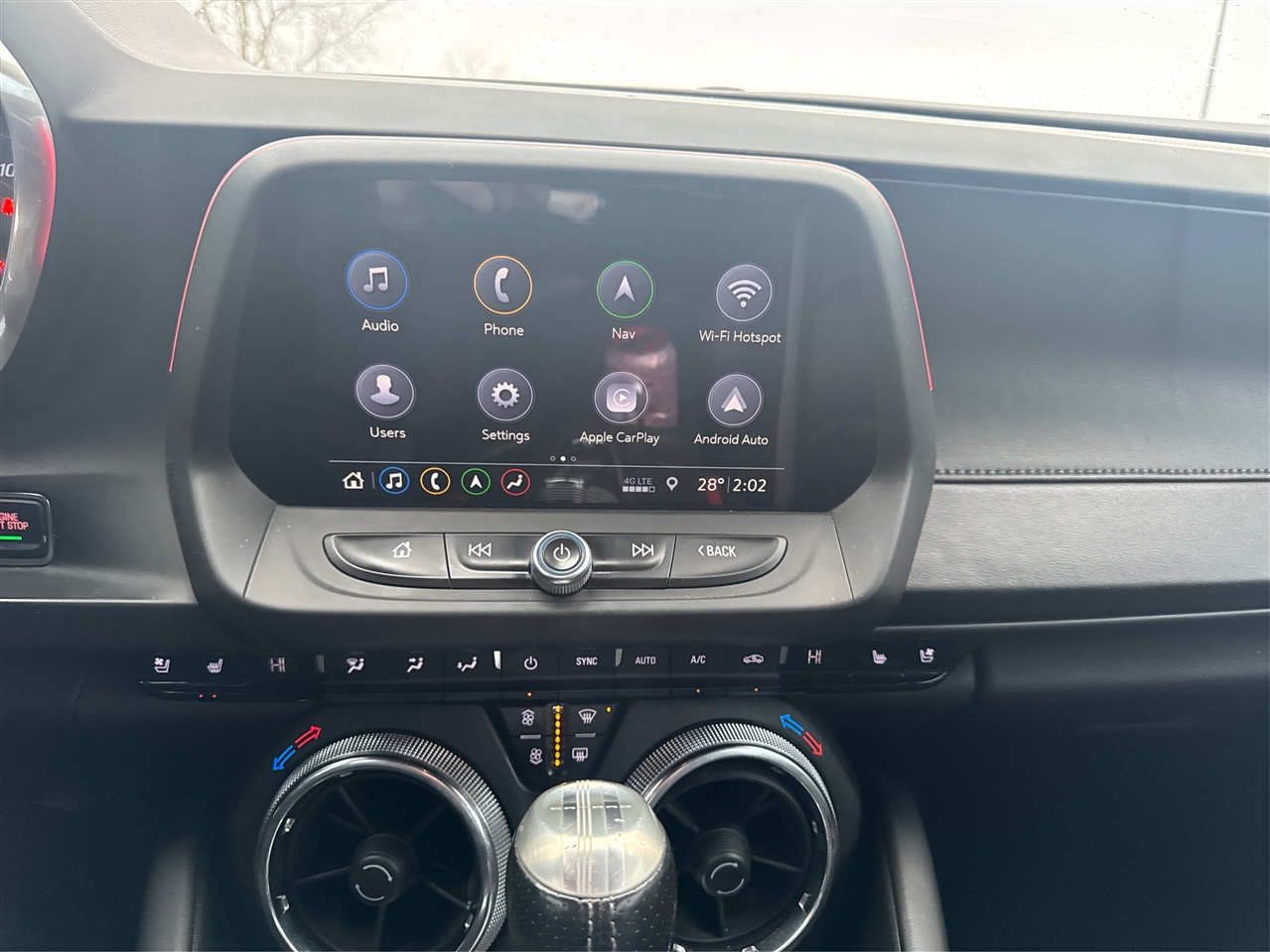 Chevrolet Camaro 2SS Coupe 2019