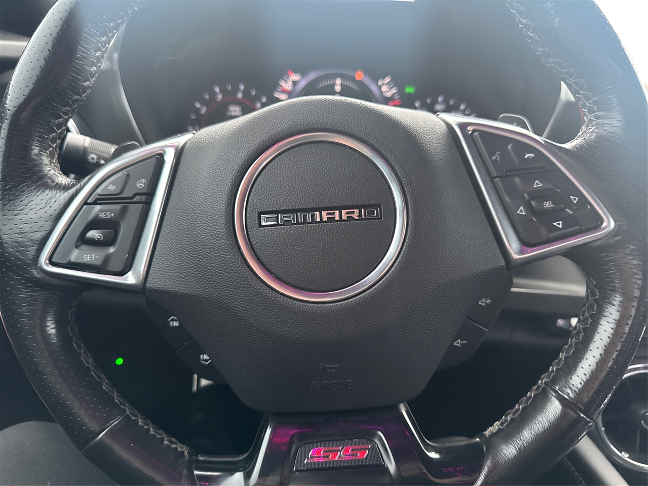 Chevrolet Camaro 2SS Coupe 2019