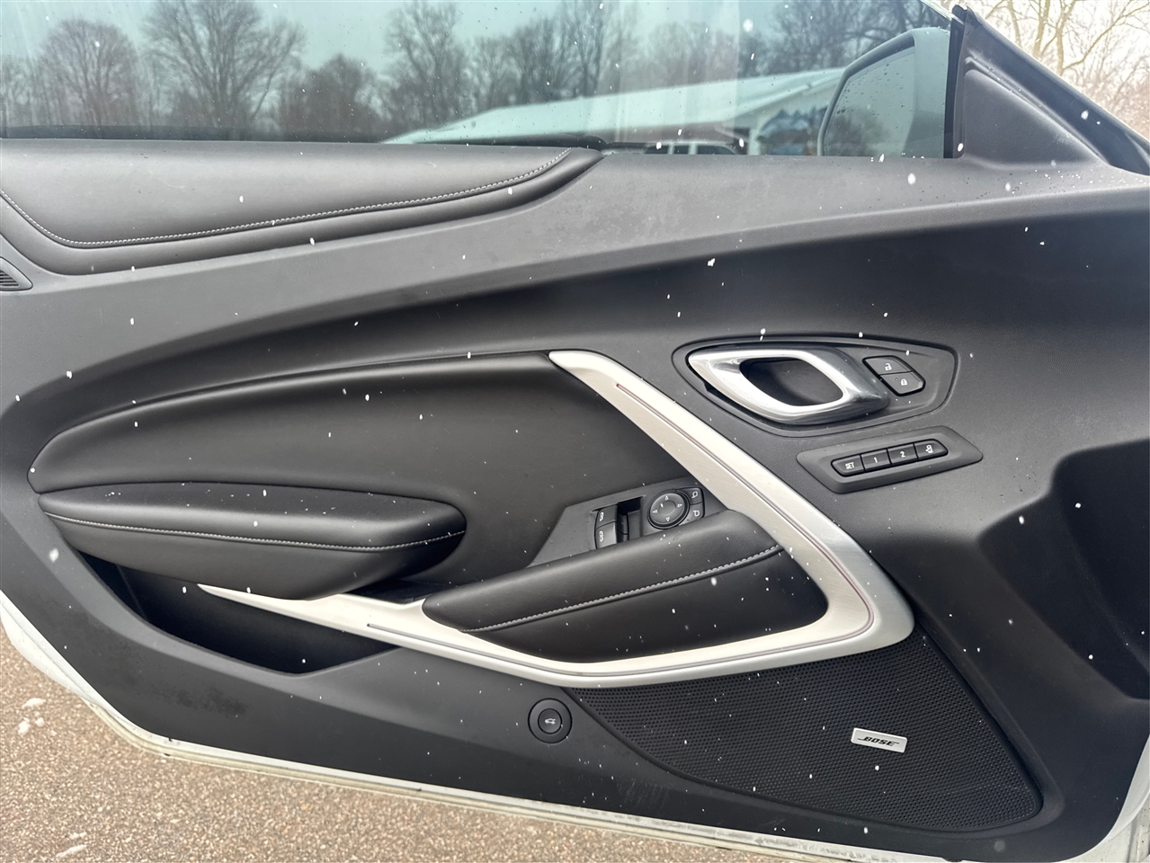 Chevrolet Camaro 2SS Coupe 2019