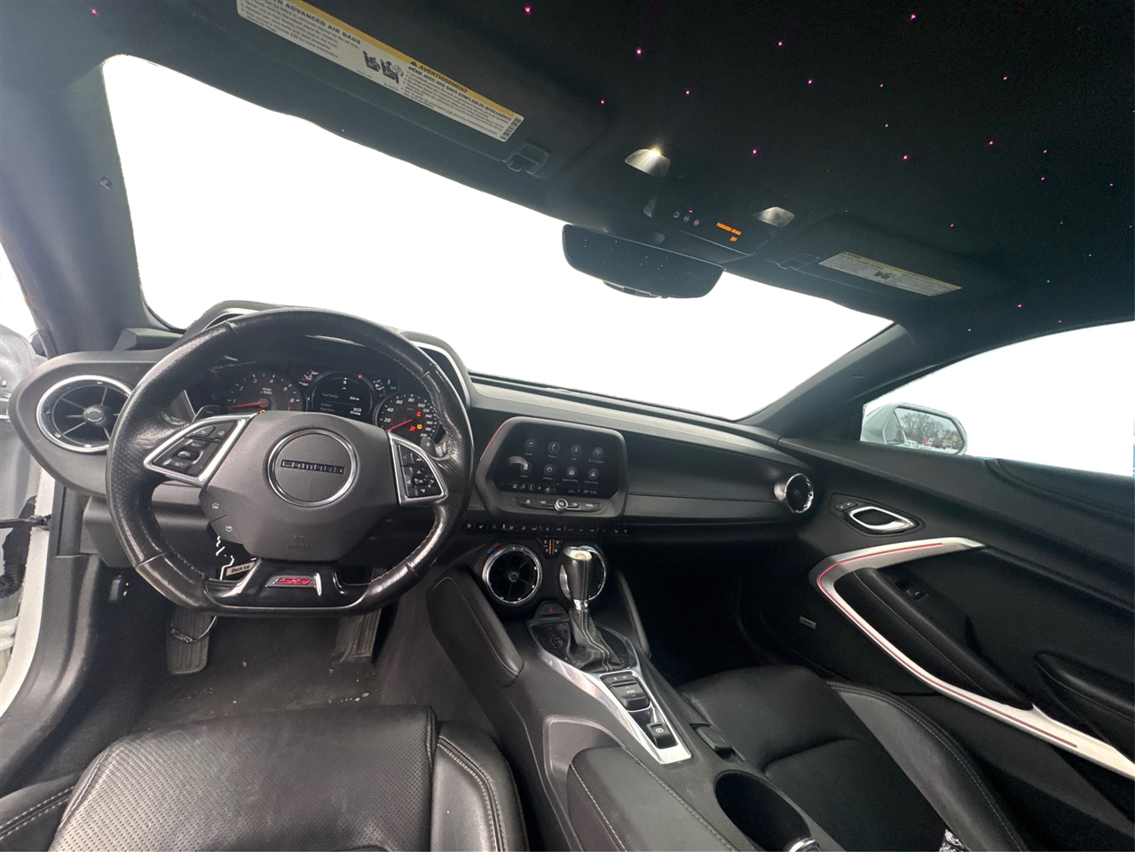 Chevrolet Camaro 2SS Coupe 2019