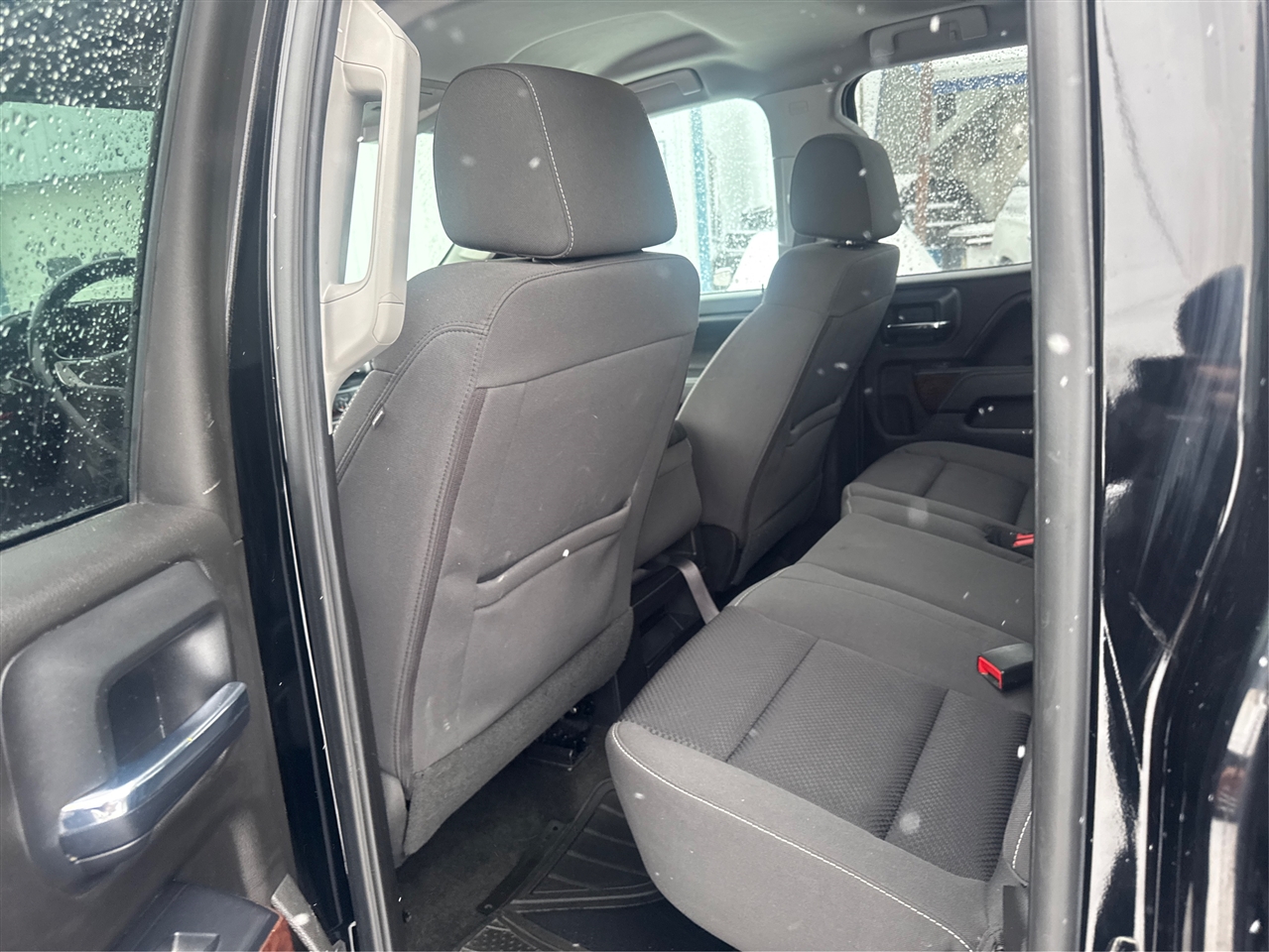 GMC Sierra 1500 SLE Double Cab 4WD 2016