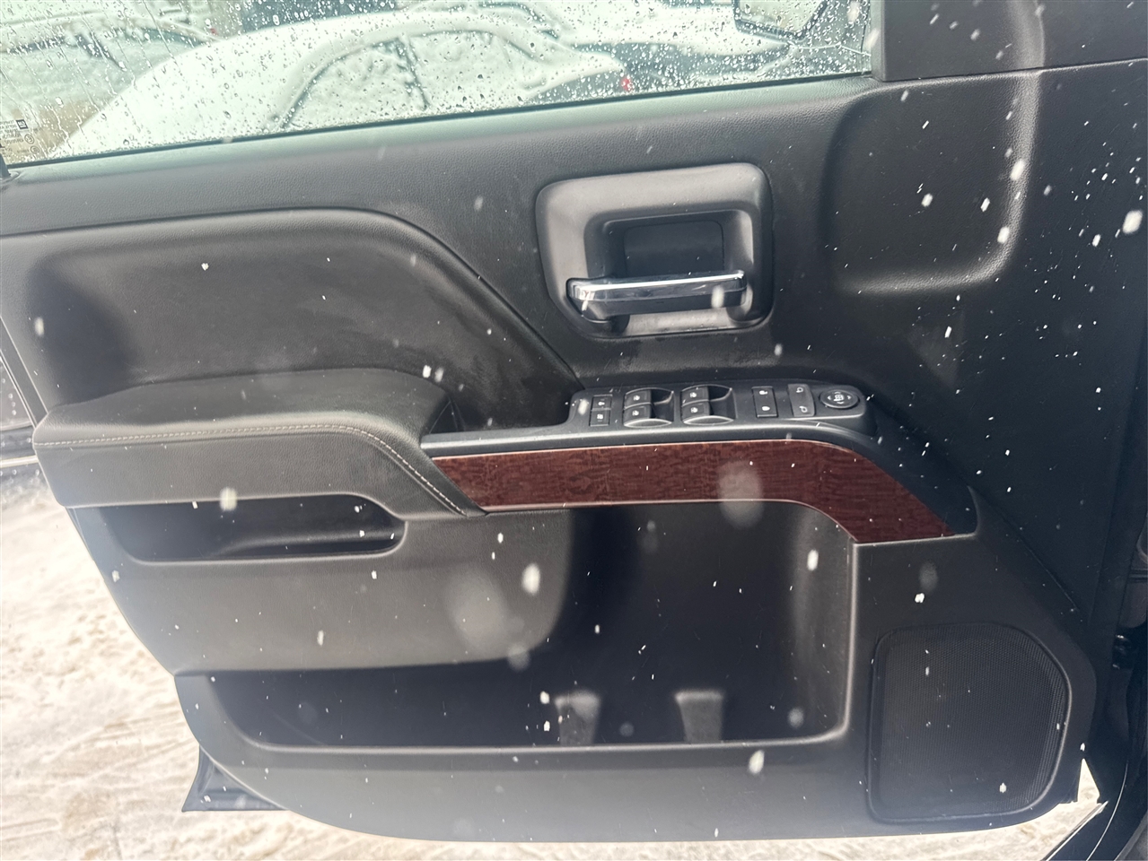 GMC Sierra 1500 SLE Double Cab 4WD 2016