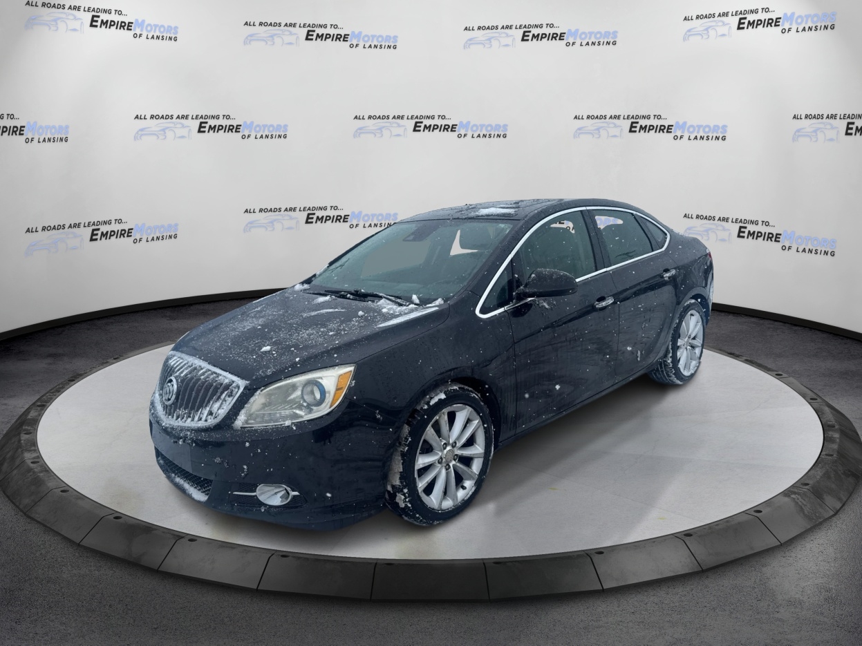 Buick Verano Leather 2014