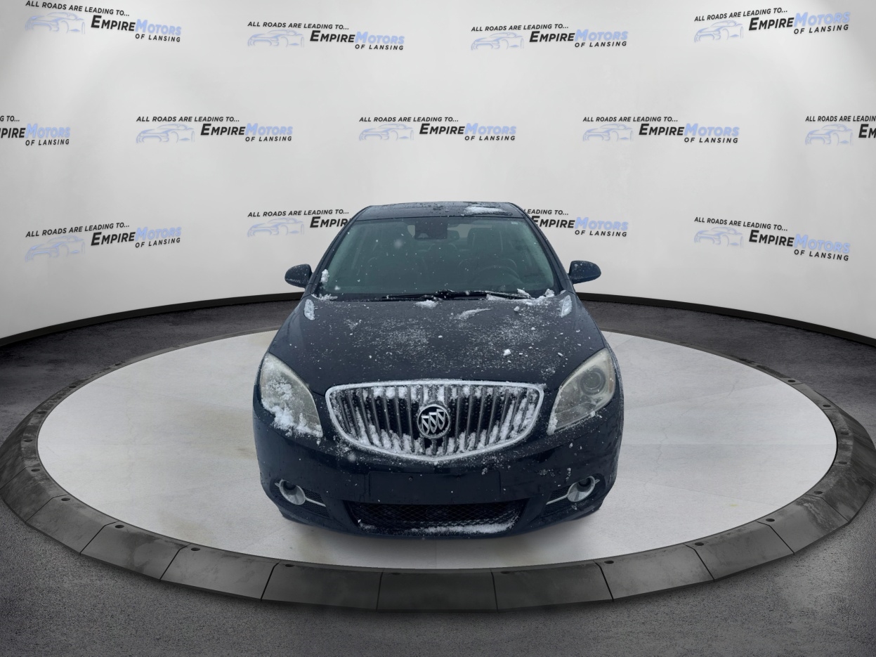 Buick Verano Leather 2014