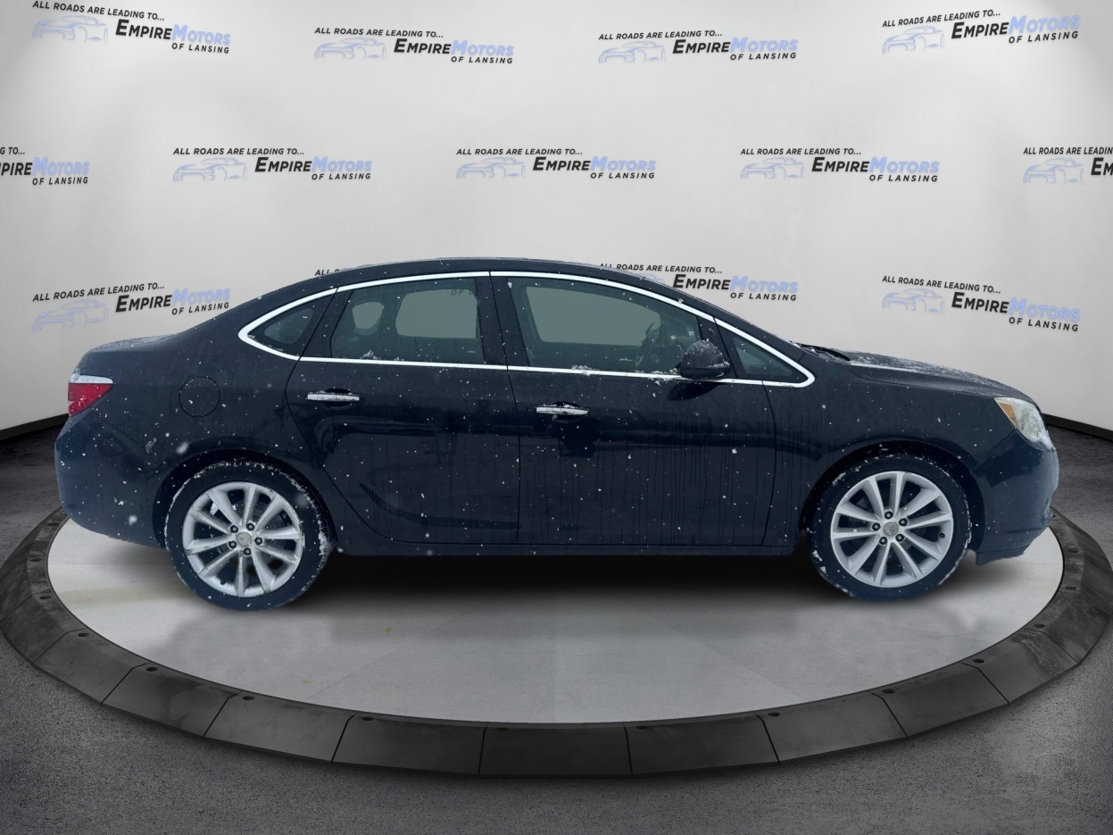 Buick Verano Leather 2014