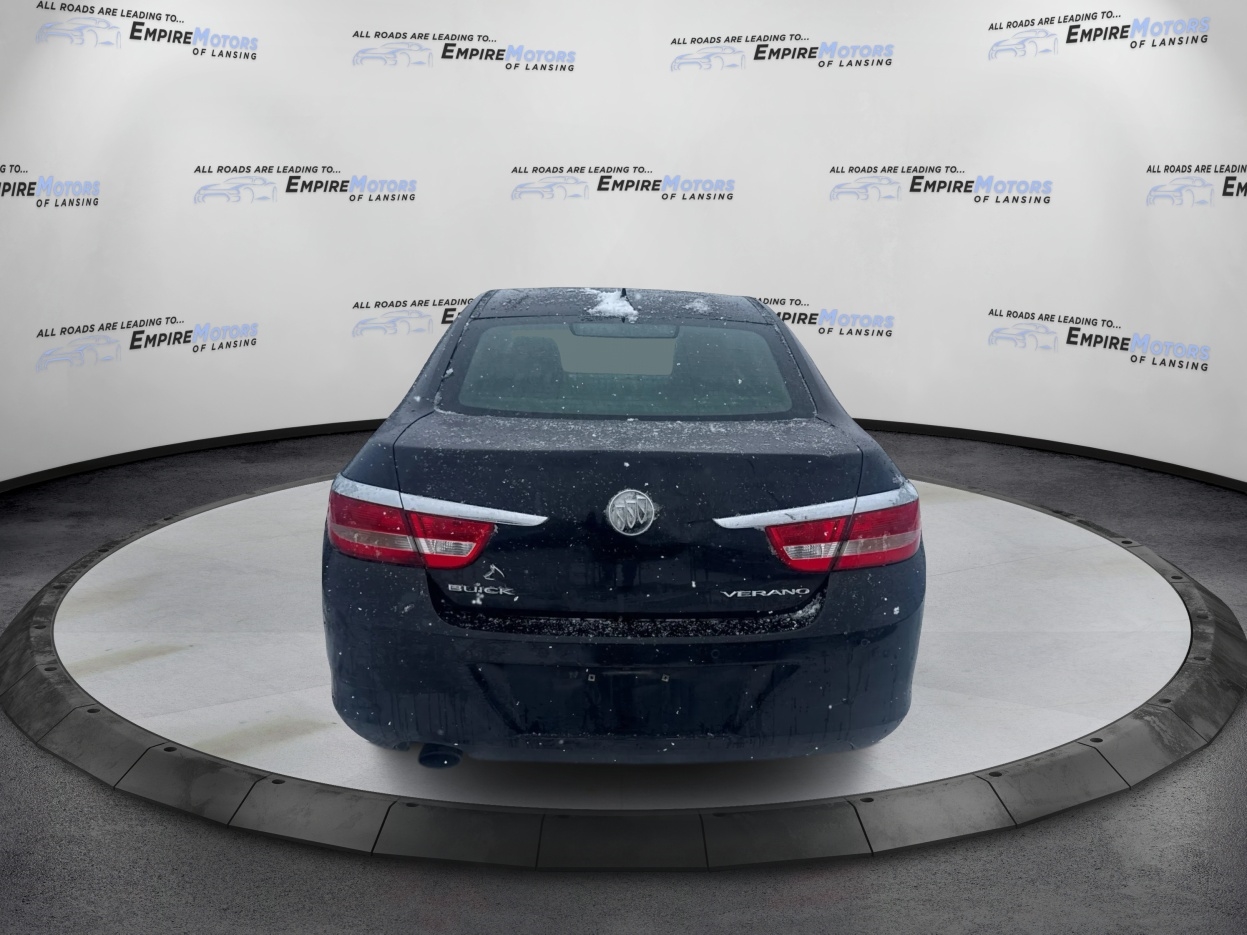 Buick Verano Leather 2014