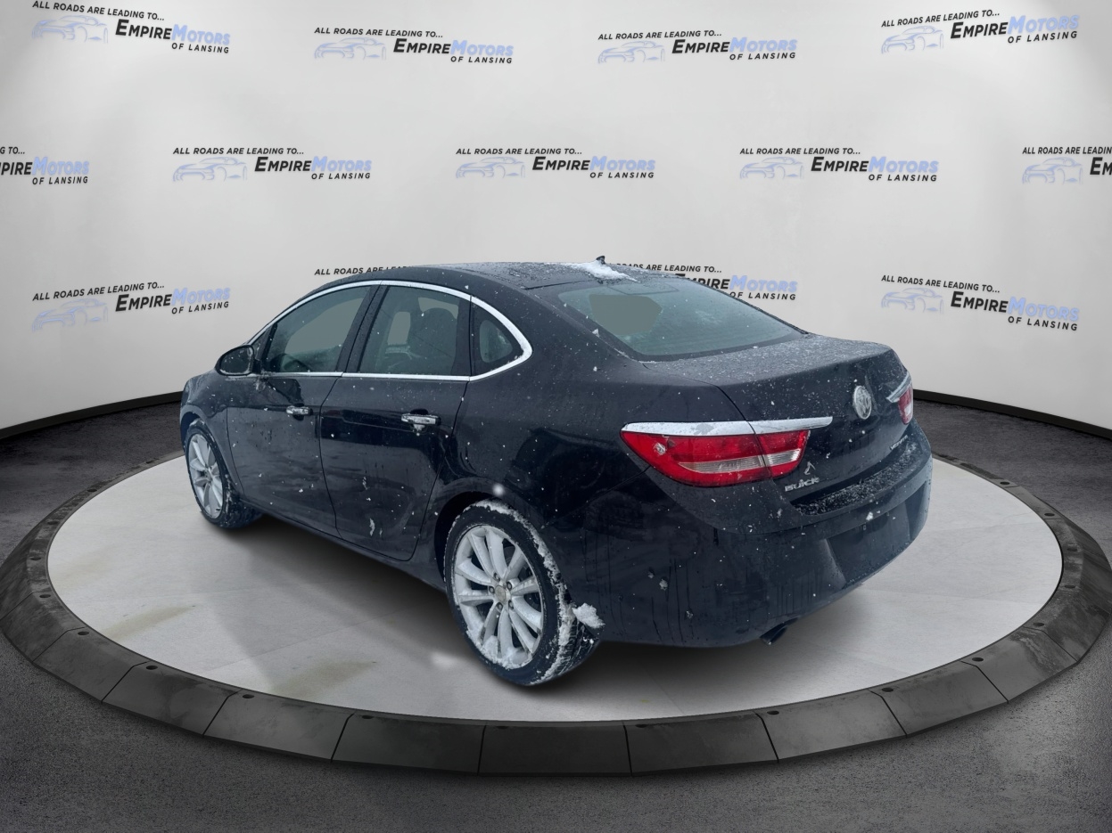 Buick Verano Leather 2014