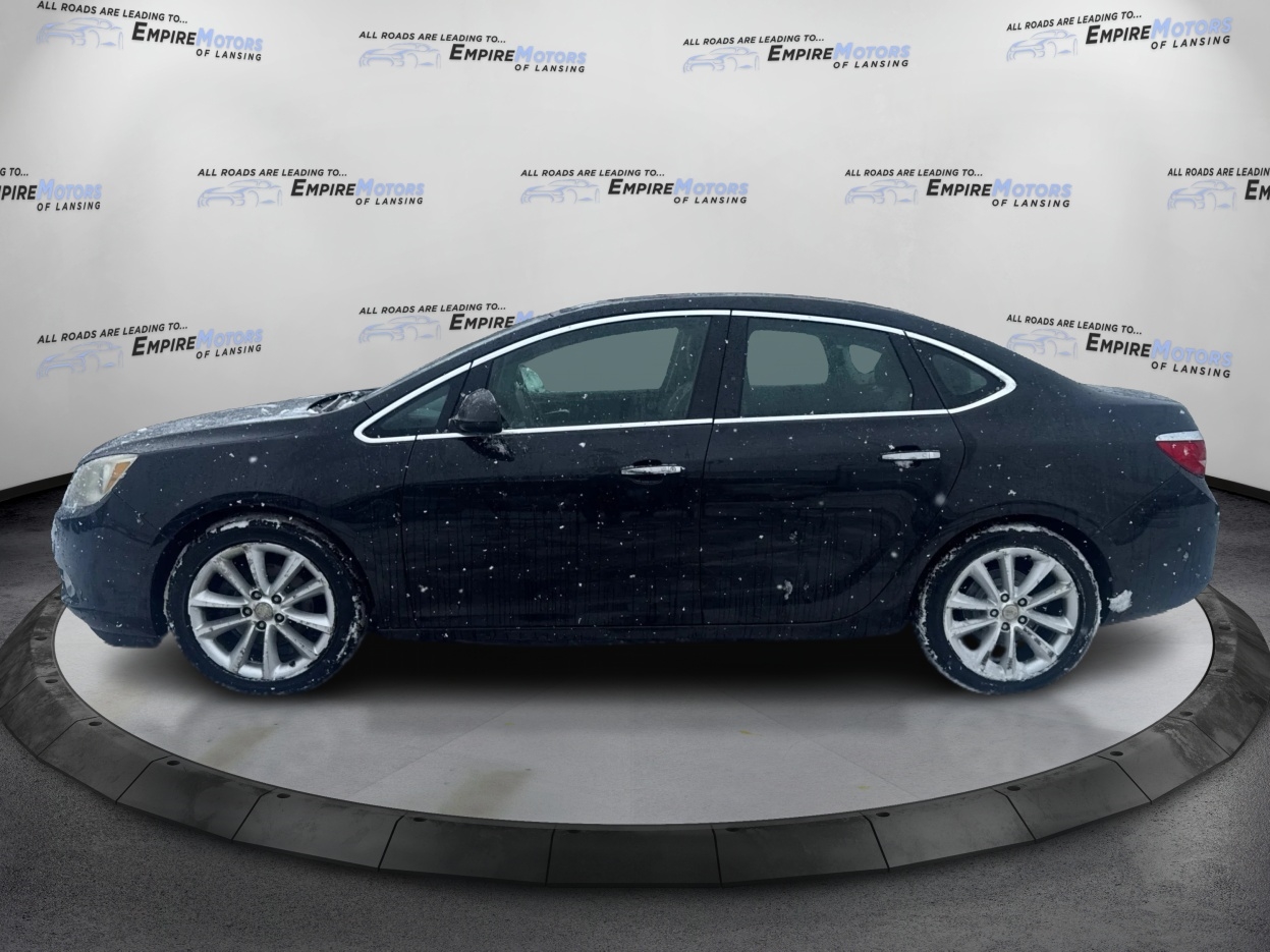 Buick Verano Leather 2014