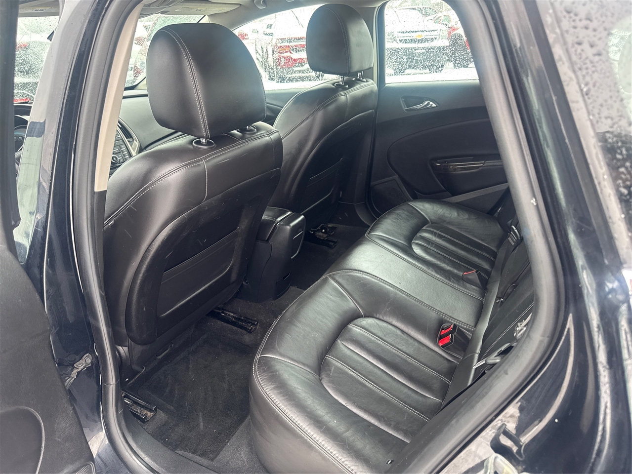 Buick Verano Leather 2014