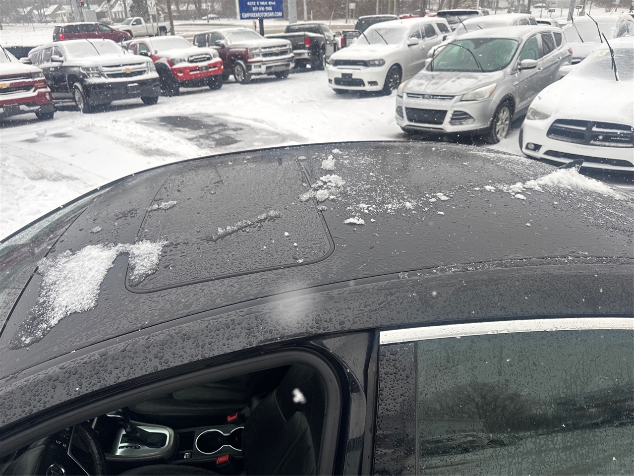 Buick Verano Leather 2014