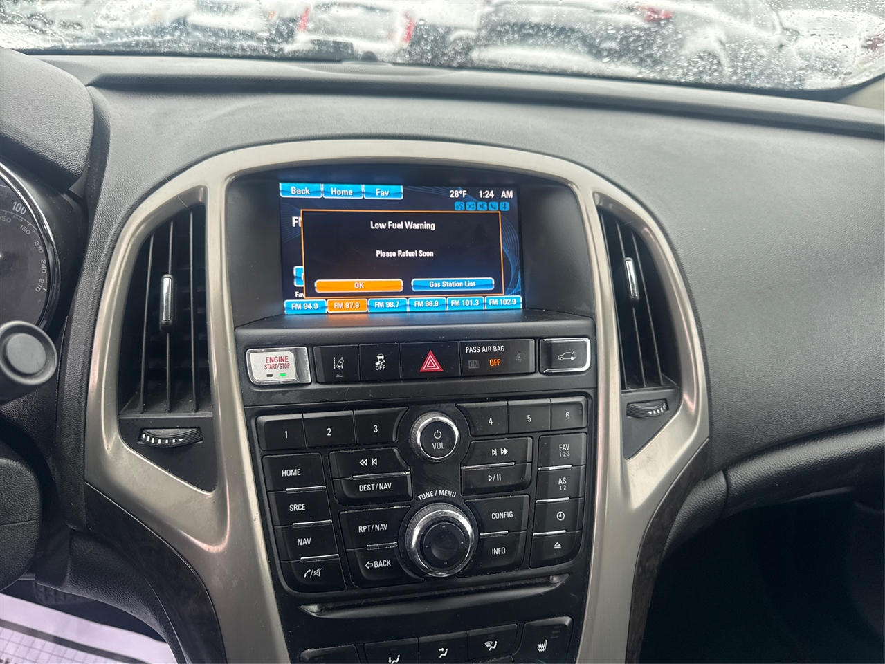 Buick Verano Leather 2014