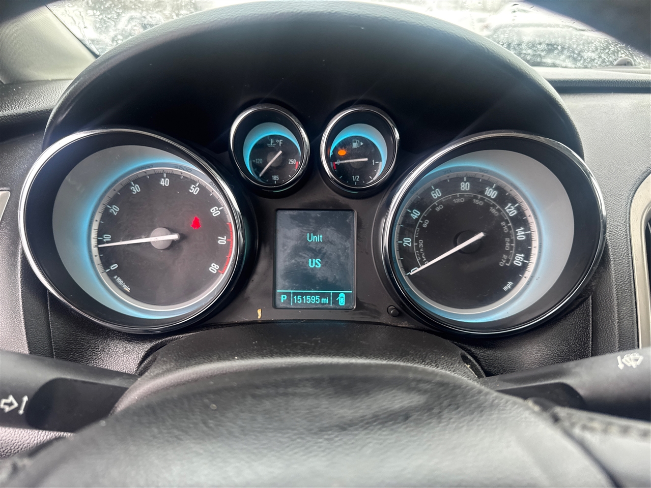 Buick Verano Leather 2014