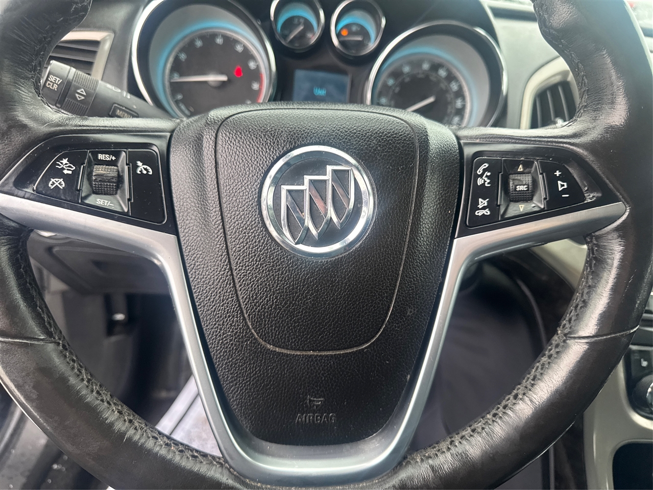 Buick Verano Leather 2014