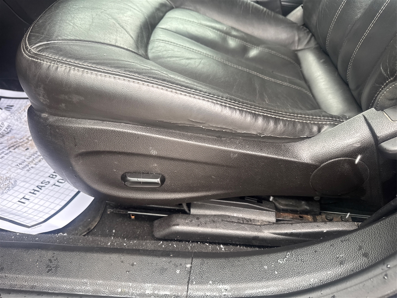 Buick Verano Leather 2014