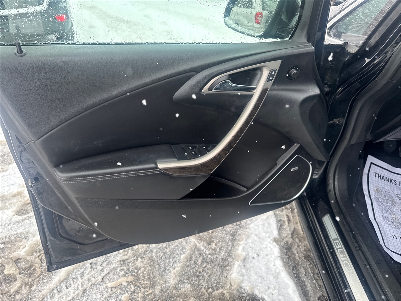 Buick Verano Leather 2014