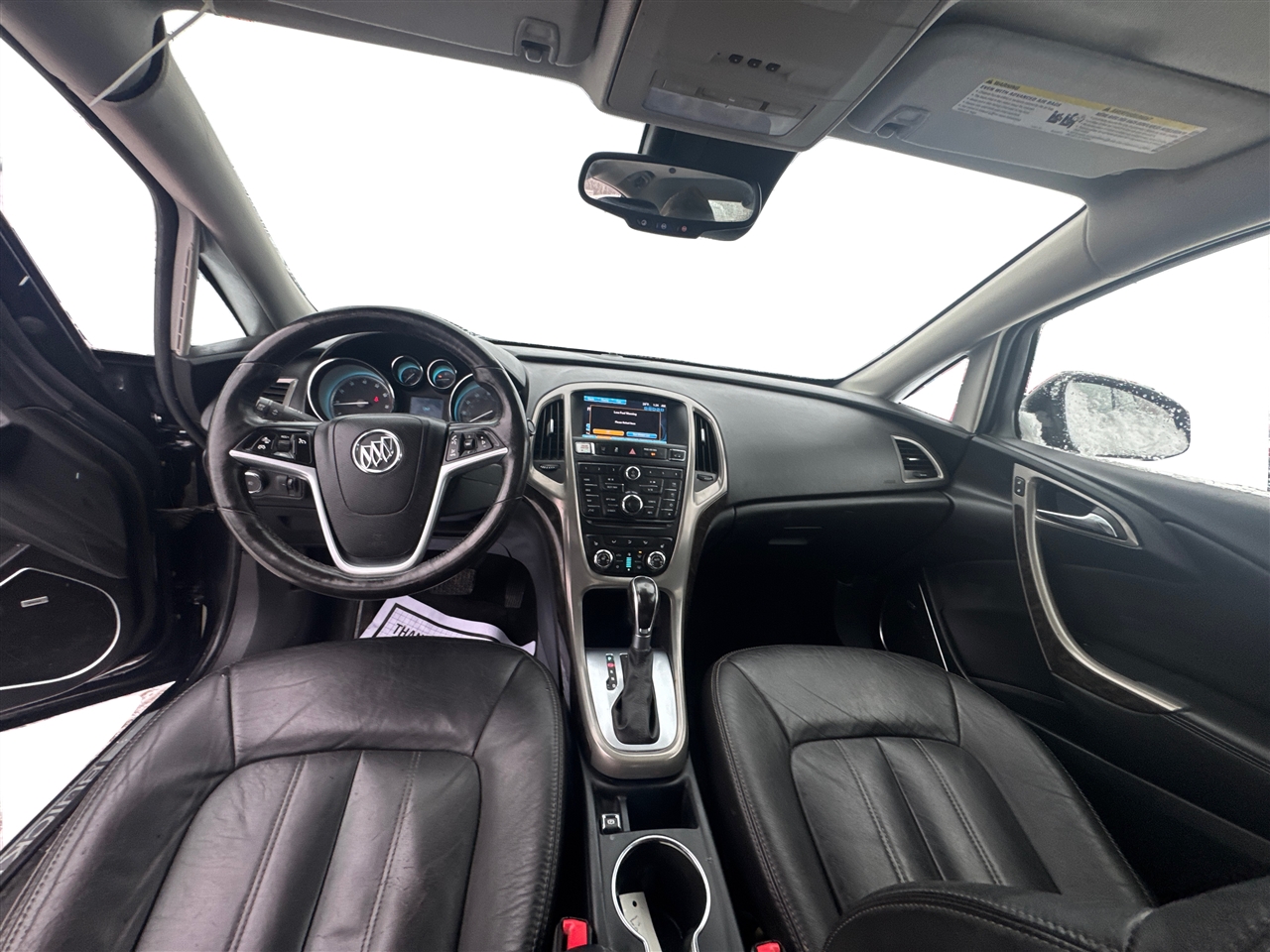 Buick Verano Leather 2014