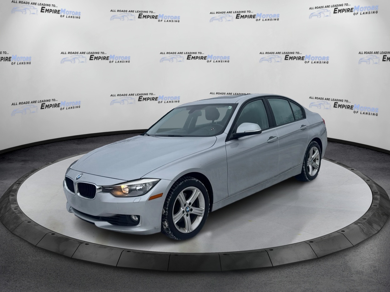 2013 BMW 3-Series 328i xDrive Sedan