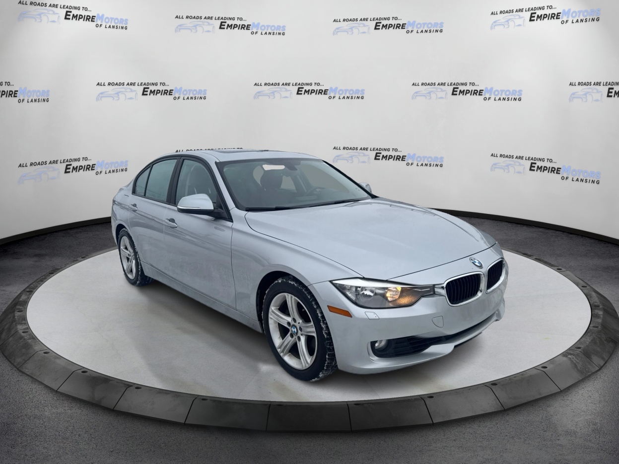 BMW 3-Series 328i xDrive Sedan 2013