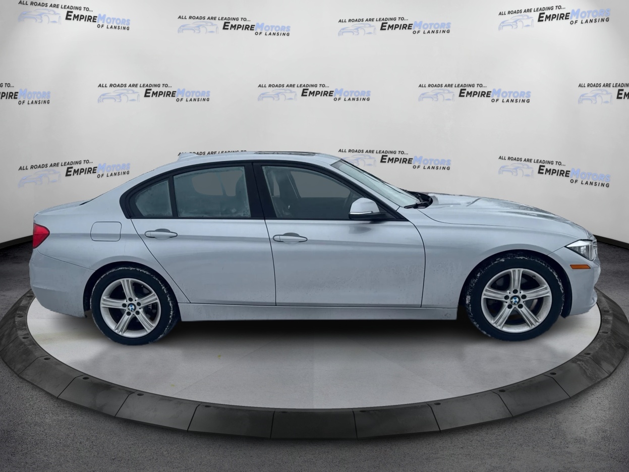 BMW 3-Series 328i xDrive Sedan 2013