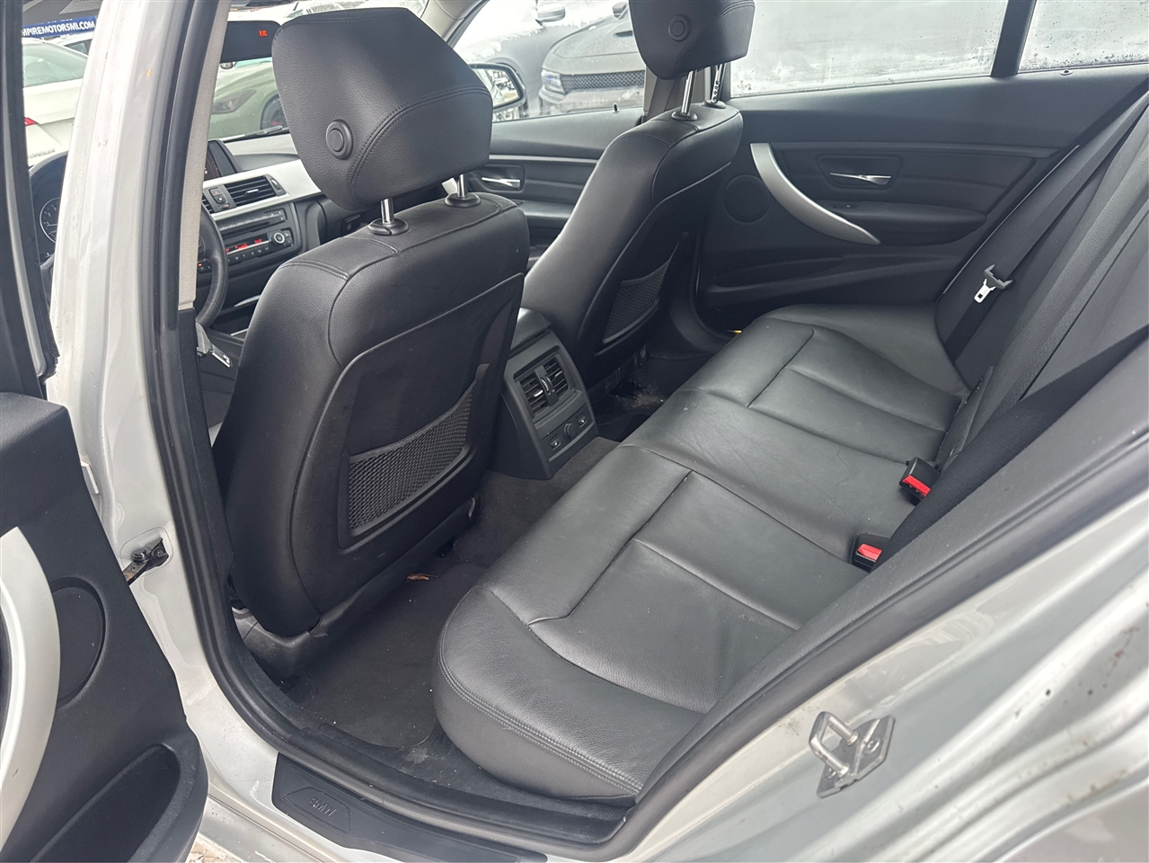 BMW 3-Series 328i xDrive Sedan 2013