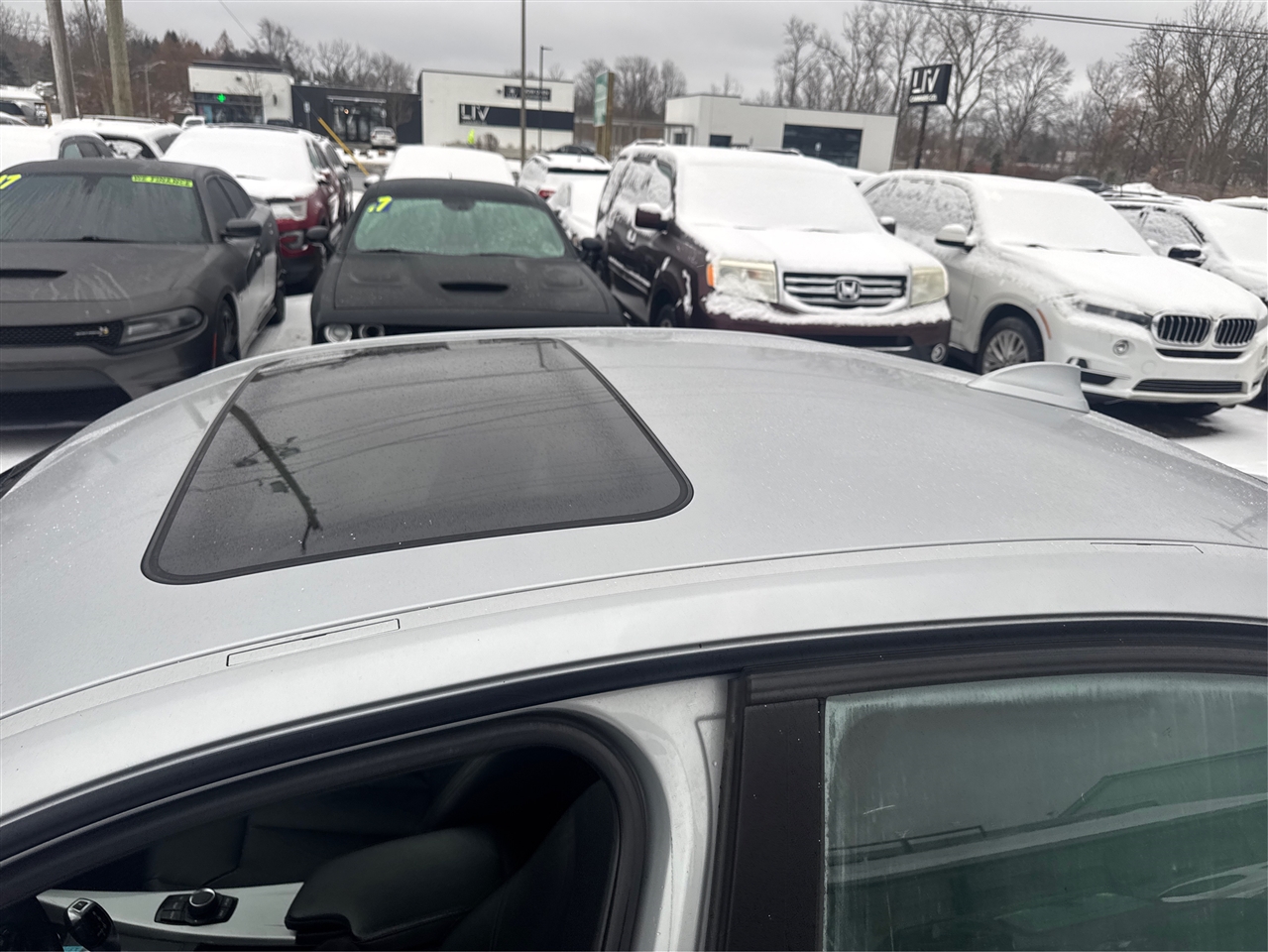 BMW 3-Series 328i xDrive Sedan 2013