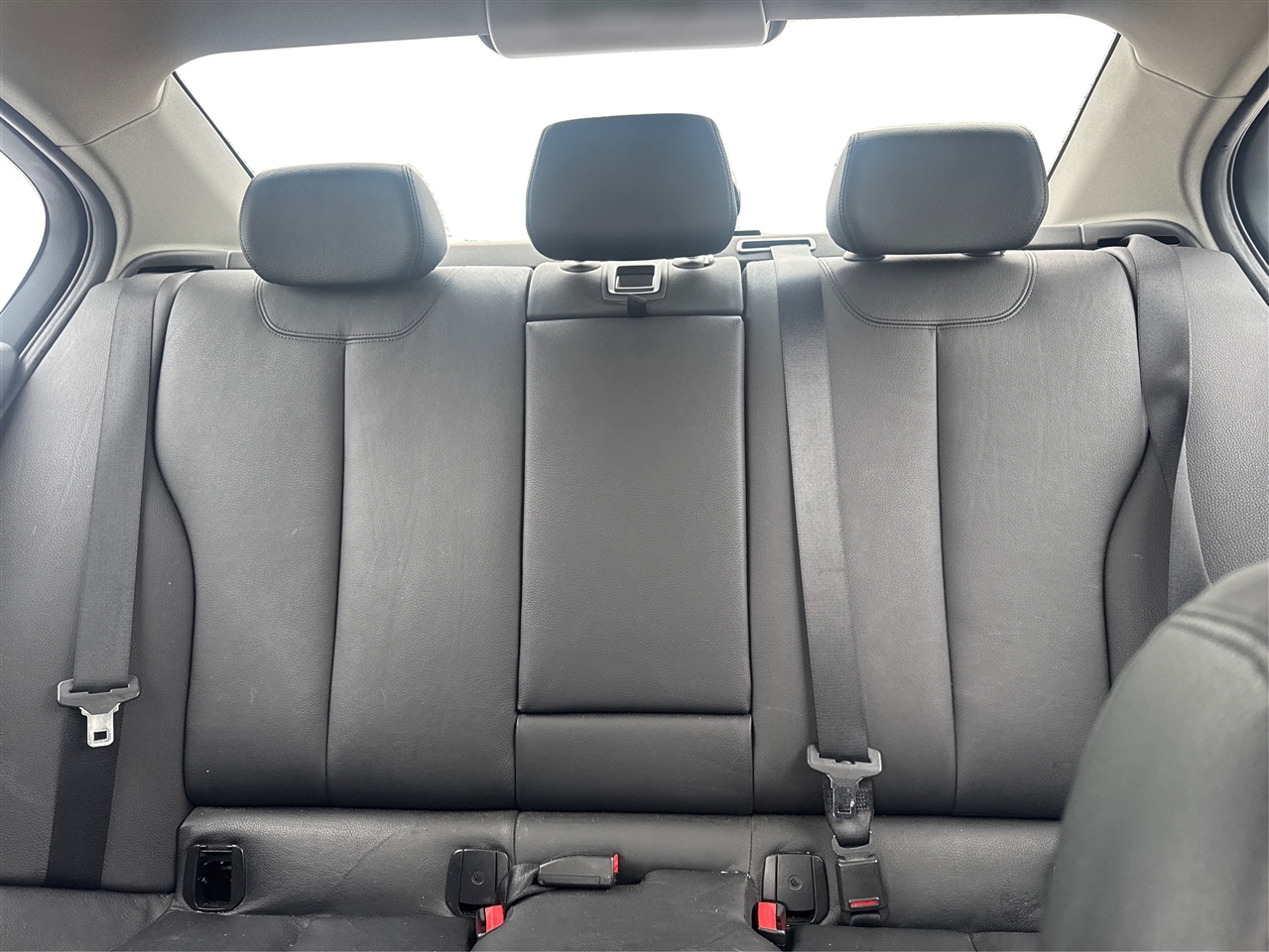 BMW 3-Series 328i xDrive Sedan 2013