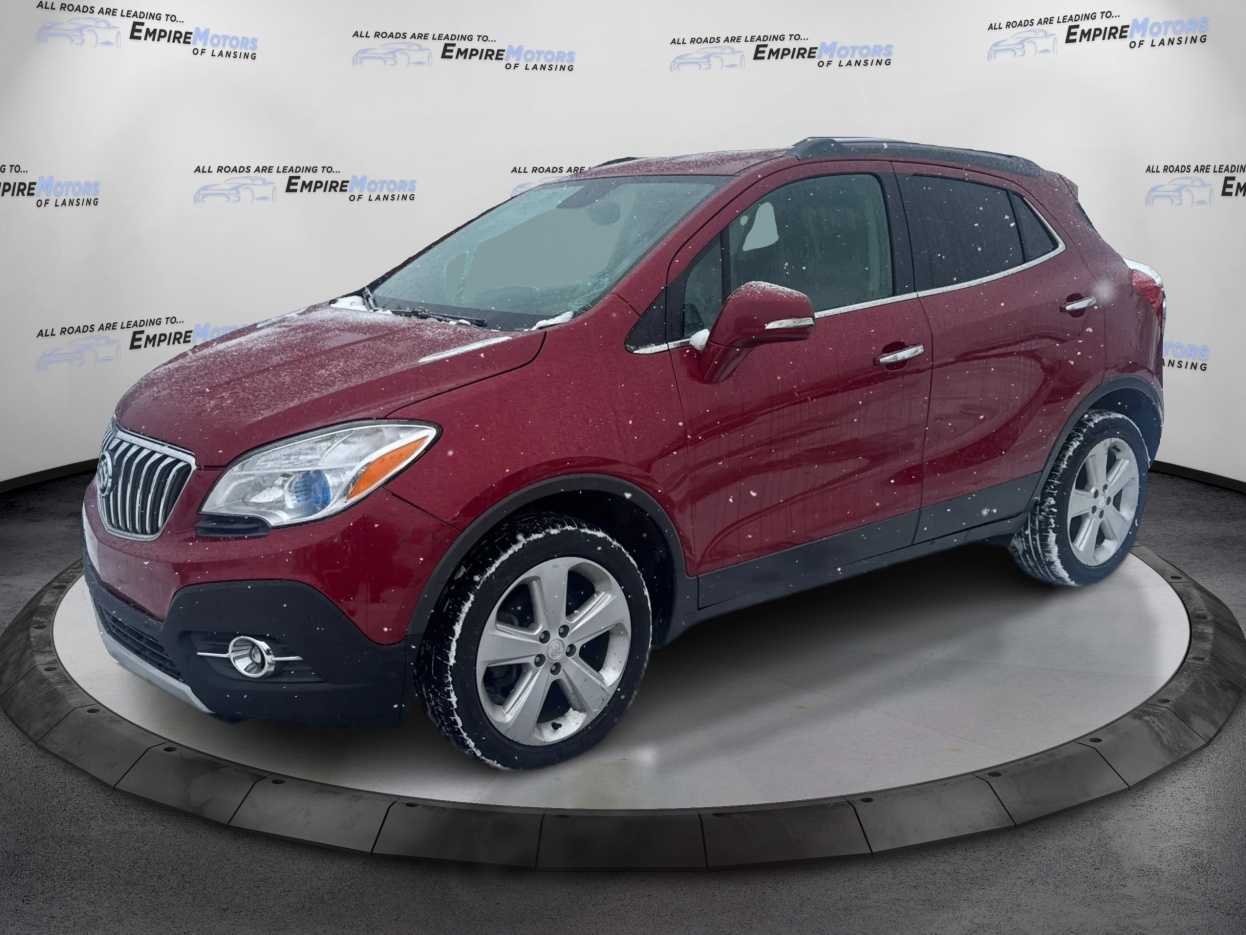 2015 Buick Encore Leather AWD